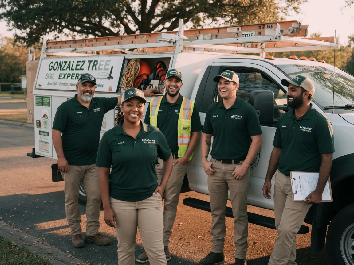 Tree Service company in Opelousas, LA