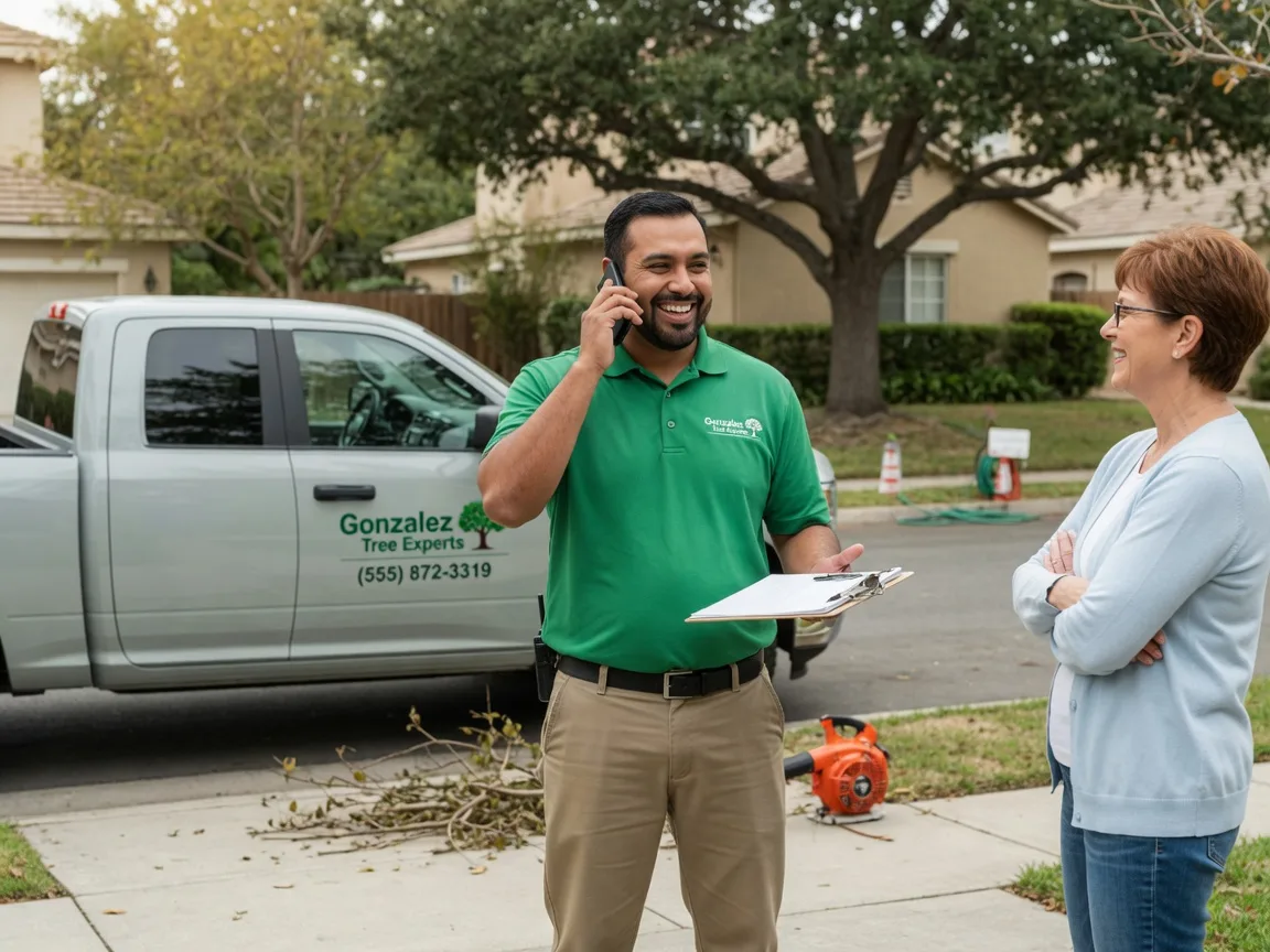 Tree Service Opelousas, LA FAQs